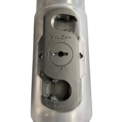 Bidon XLC Fidlock WB-K07 600 ml magnes baza UNI