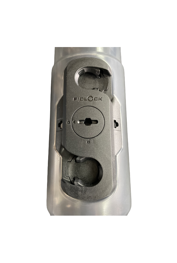 Bidon XLC Fidlock WB-K07 600 ml magnes baza UNI
