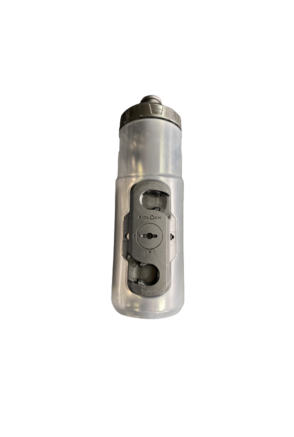 Bidon XLC Fidlock WB-K07 600 ml magnes baza UNI