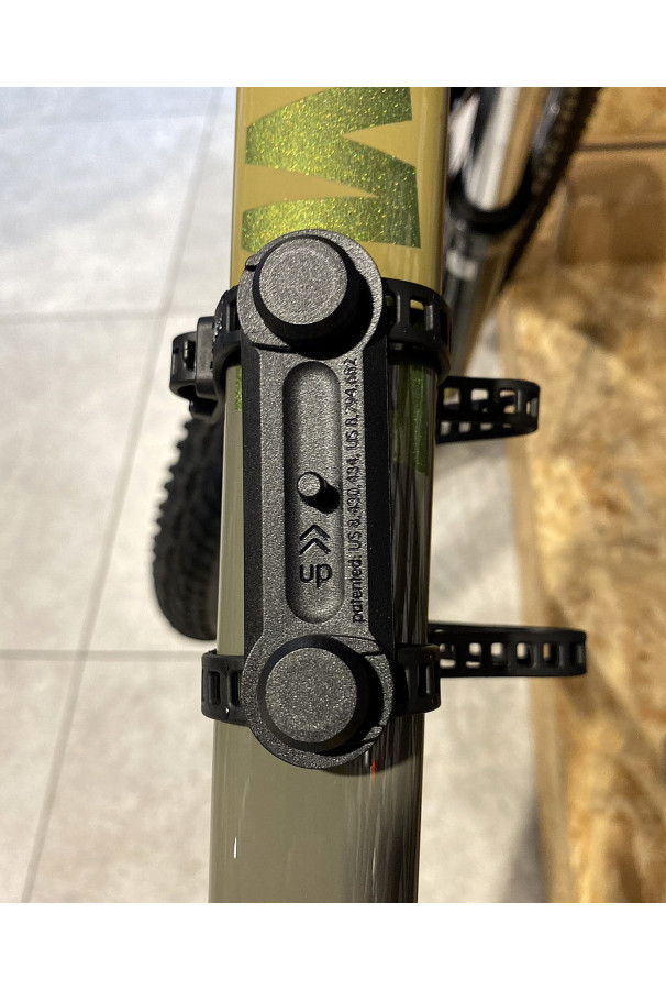Bidon XLC Fidlock WB-K07 600 ml magnes baza UNI