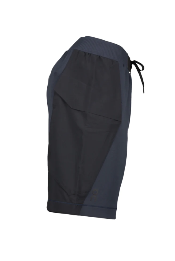 Szorty męskie On Running Movement Shorts Navy L