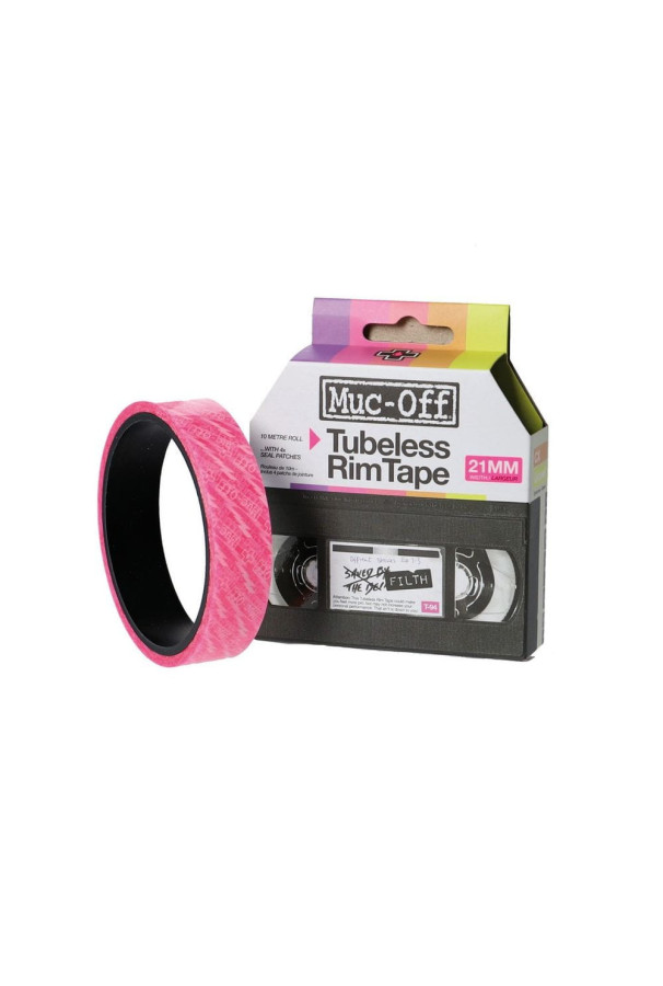Taśma do obręczy Muc-Off Tubeless Rim Tape 21 mm