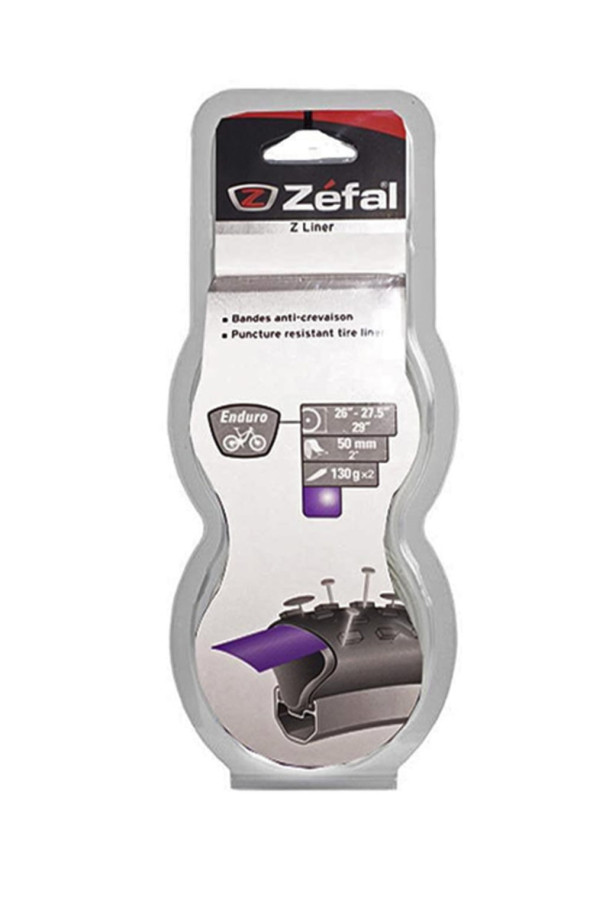 Opaska antyprzebiciowa ZEFAL Z-LINER 50 mm