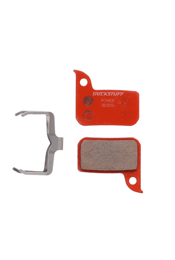 Klocki Okładziny hamulcowe Trickstuff Power 860 Sram TLM