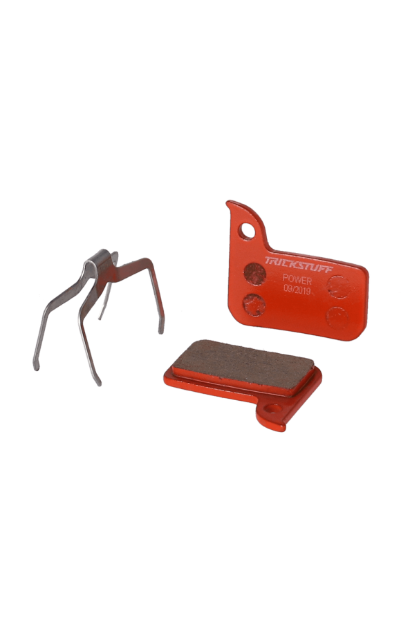 Klocki Okładziny hamulcowe Trickstuff Power 860 Sram TLM