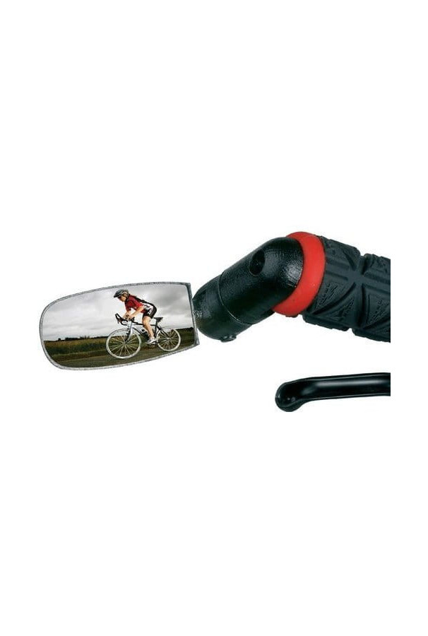 Lusterko rowerowe ZEFAL Spin nietłukące