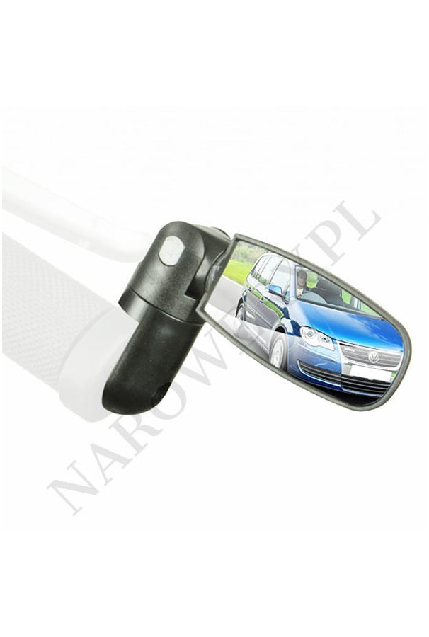 Lusterko rowerowe ZEFAL Spin nietłukące