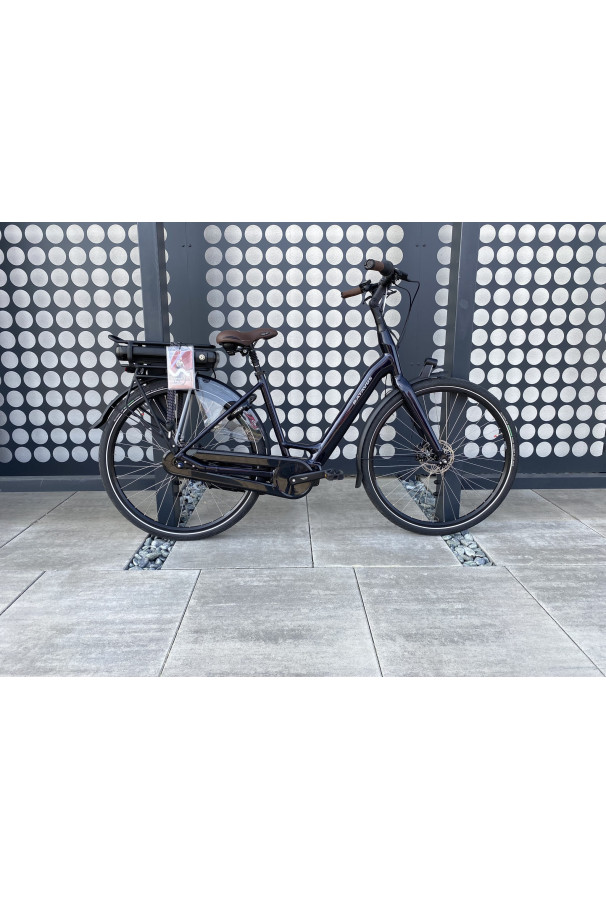 Rower Ebike Batavus Finez E-go D61 + 400wh