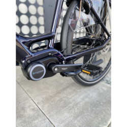 Rower Ebike Batavus Finez E-go D61 + 400wh
