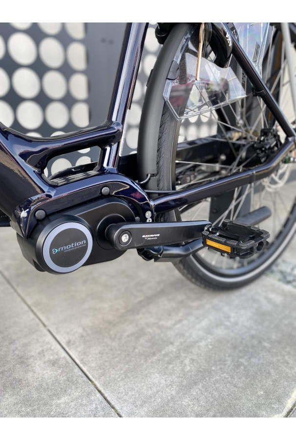 Rower Ebike Batavus Finez E-go D61 + 400wh