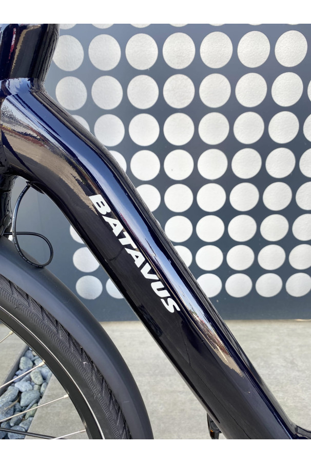 Rower Ebike Batavus Finez E-go D61 + 400wh