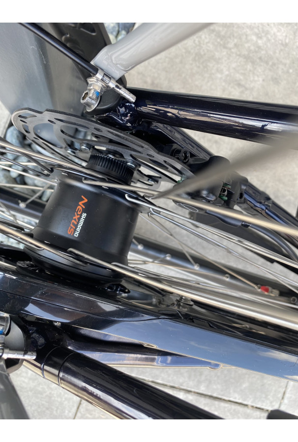 Rower Miejski Batavus Finez H57
