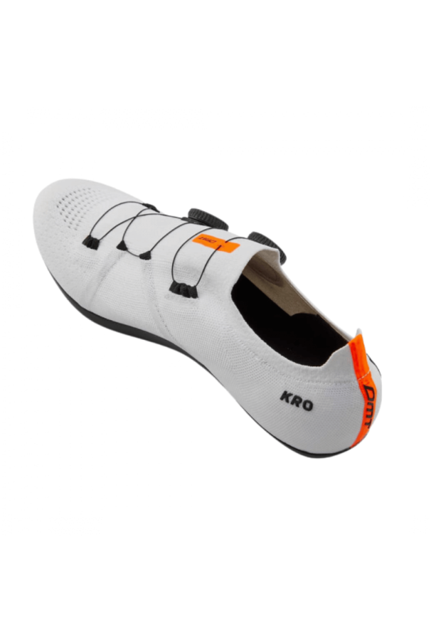 Buty szosowe DMT KR0 BOA Białe 43.5