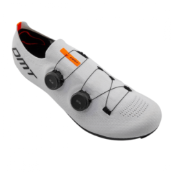 Buty szosowe DMT KR0 BOA Białe 43.5