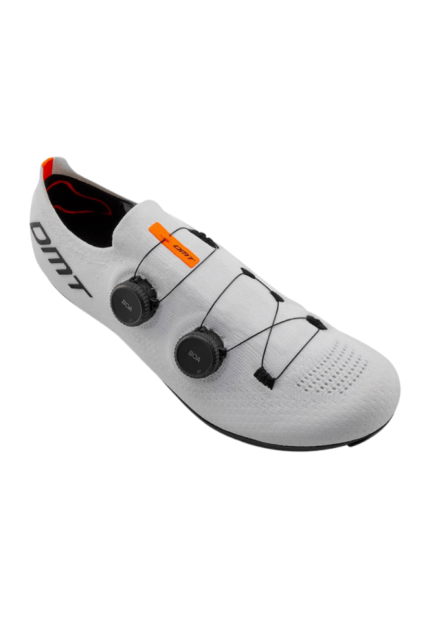 Buty szosowe DMT KR0 BOA Białe 43.5
