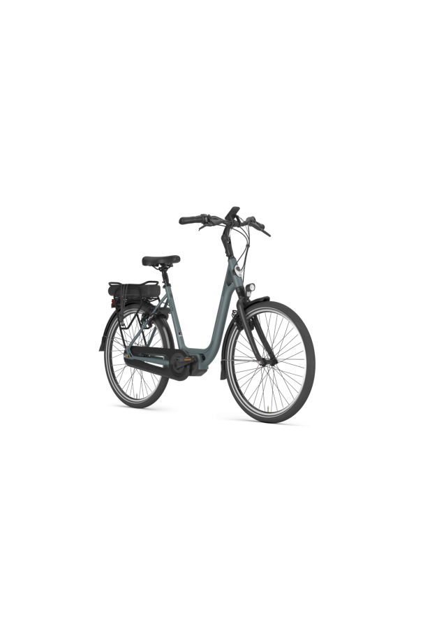 Rower elektryczny Gazelle AMI C7 HMS L49 26" 418Wh