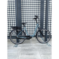 Rower elektryczny Gazelle AMI C7 HMS L49 26" 418Wh