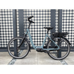 Rower elektryczny Gazelle AMI C7 HMS L49 26" 418Wh