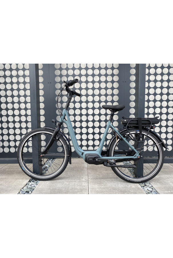 Rower elektryczny Gazelle AMI C7 HMS L49 26" 418Wh