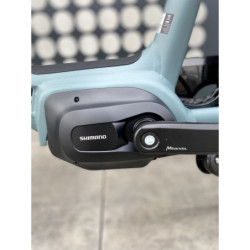Rower elektryczny Gazelle AMI C7 HMS L49 26" 418Wh