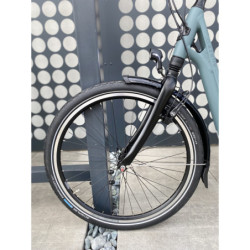 Rower elektryczny Gazelle AMI C7 HMS L49 26" 418Wh