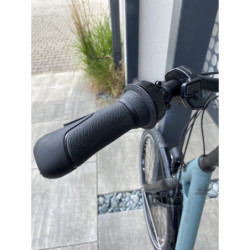Rower elektryczny Gazelle AMI C7 HMS L49 26" 418Wh