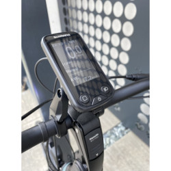 Rower elektryczny Gazelle AMI C7 HMS L49 26" 418Wh