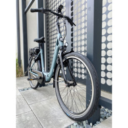 Rower elektryczny Gazelle AMI C7 HMS L49 26" 418Wh