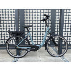 Rower elektryczny Gazelle AMI C7 HMS L49 26" 418Wh