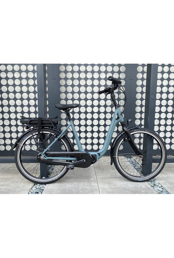 Rower elektryczny Gazelle AMI C7 HMS L49 26" 418Wh
