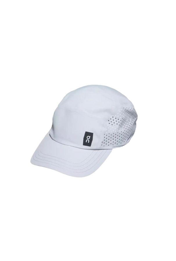 Czapka On Running Lightweight Cap Szara