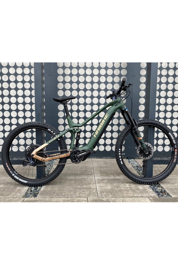 Rower eBike MTB Full Haibike AllMtn 7 i745Wh L