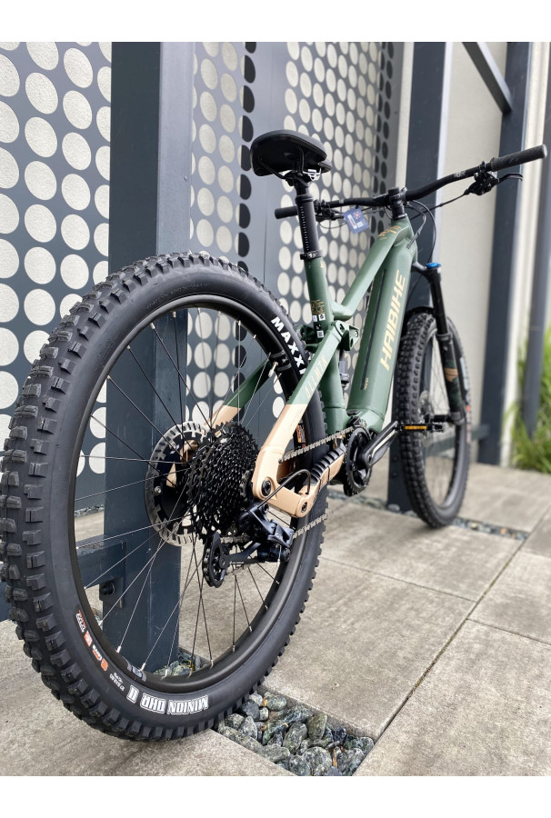 Rower eBike MTB Full Haibike AllMtn 7 i745Wh L