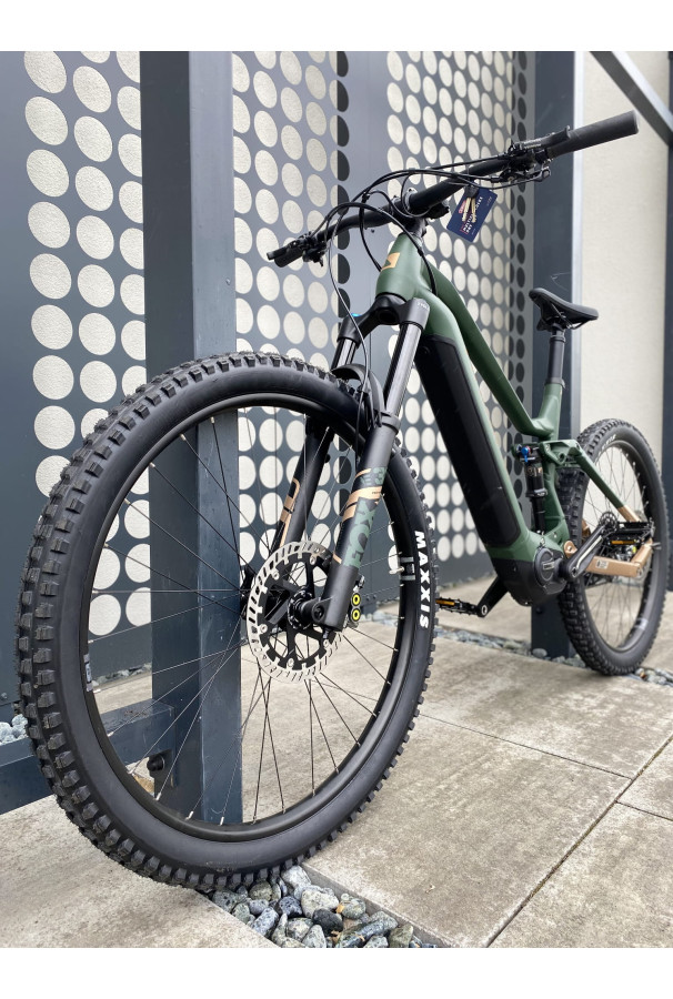 Rower eBike MTB Full Haibike AllMtn 7 i745Wh L