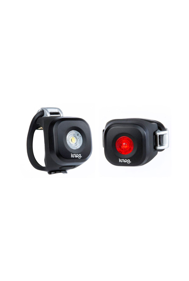 Lampa Knog Blinder Mini DOT Twinpack Black