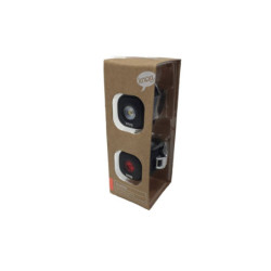 Lampa Knog Blinder Mini DOT Twinpack Black