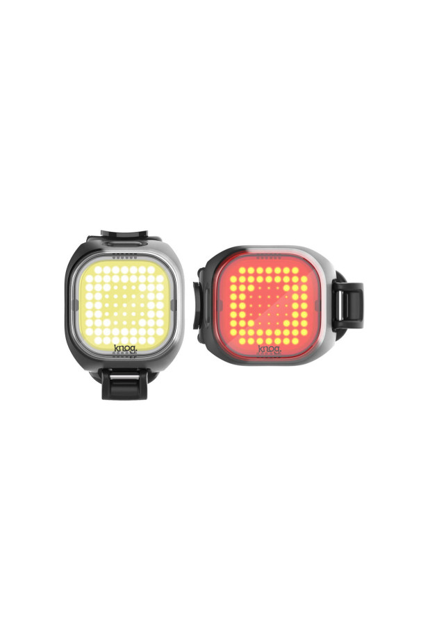 Lampa Knog Blinder Mini Square TwinPack