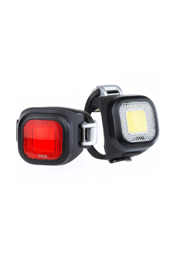Lampa Knog Blinder Mini Chippy Twinpack Black