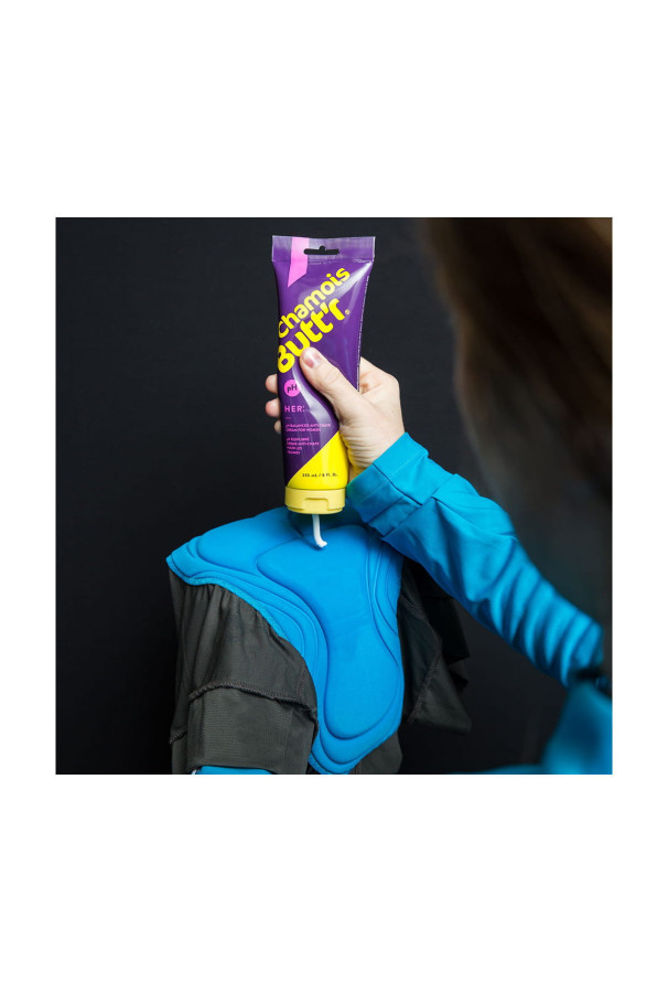 Krem przeciw otarciom Chamois Butt'r Her 235 ML