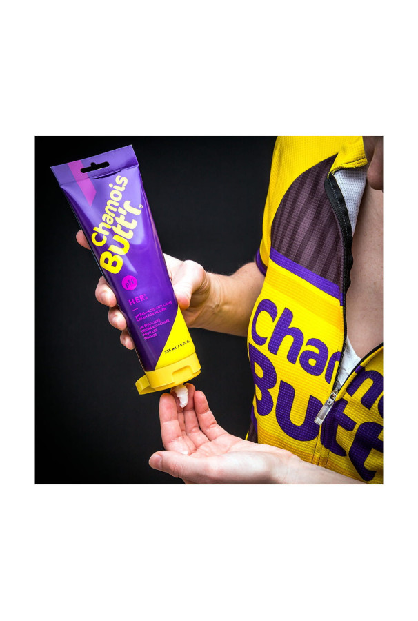 Krem przeciw otarciom Chamois Butt'r Her 235 ML