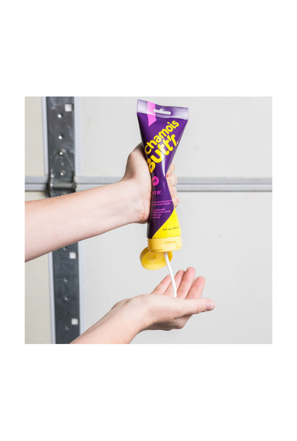 Krem przeciw otarciom Chamois Butt'r Her 235 ML