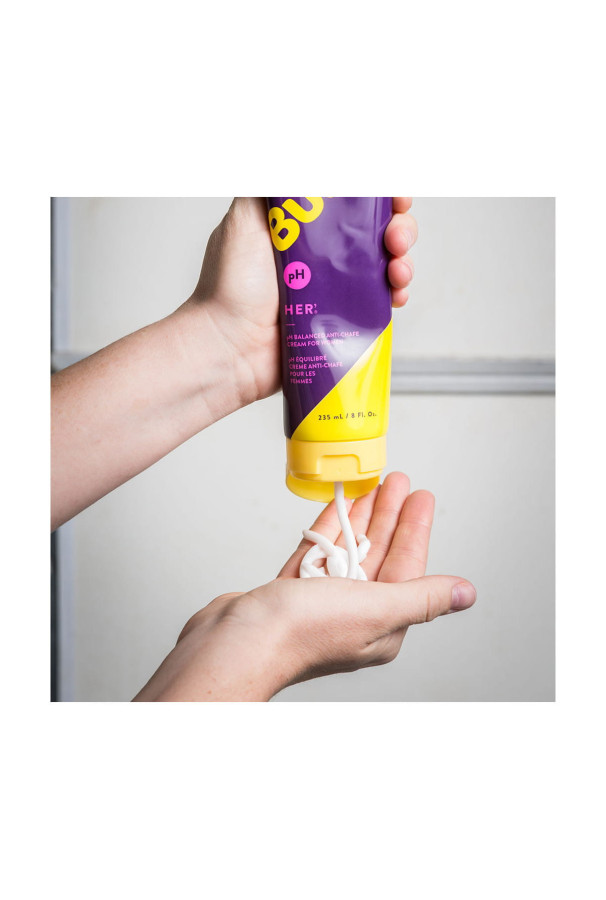 Krem przeciw otarciom Chamois Butt'r Her 235 ML