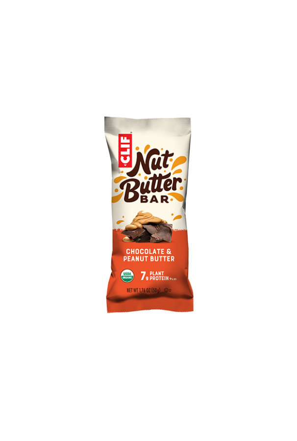 Clif Bar Nut Butter Filled Chocolate Peanut Butter