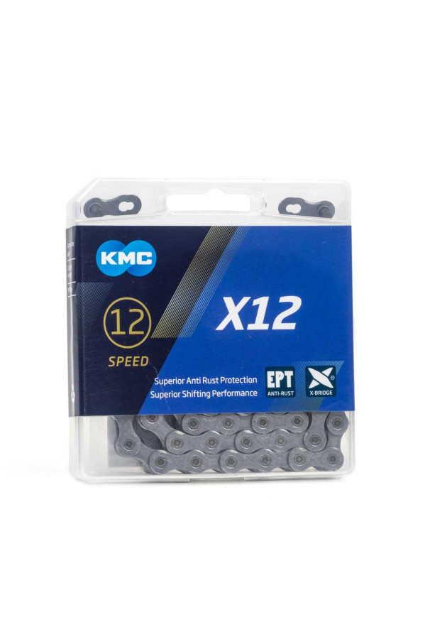 Łancuch KMC X12 12V
