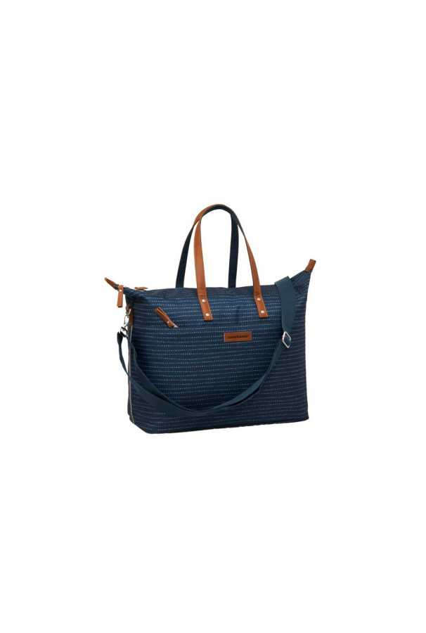 Torba rowerowa New Looxs Tendo Nomi niebieska
