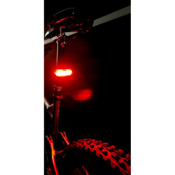 Tylna lampka XLC LED USB