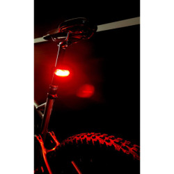 Tylna lampka XLC LED USB