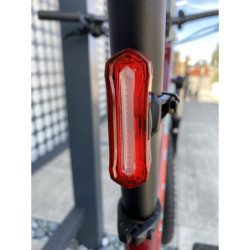 Tylna lampka XLC LED USB