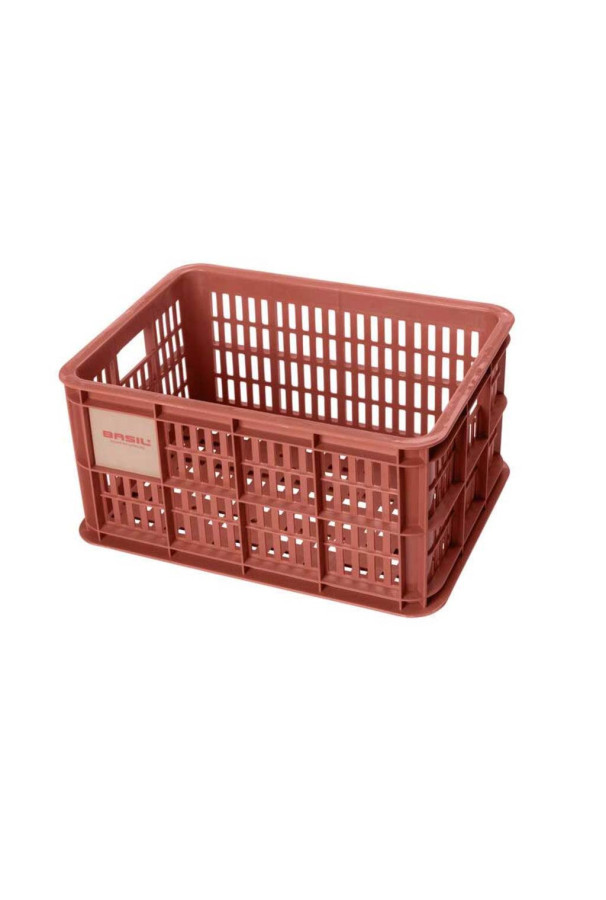Skrzynia rowerowa Basil Crate S 17.5L