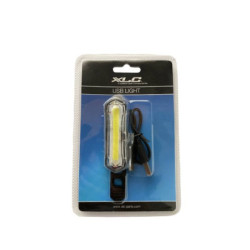 Przednia Lampka XLC LED USB CLE05